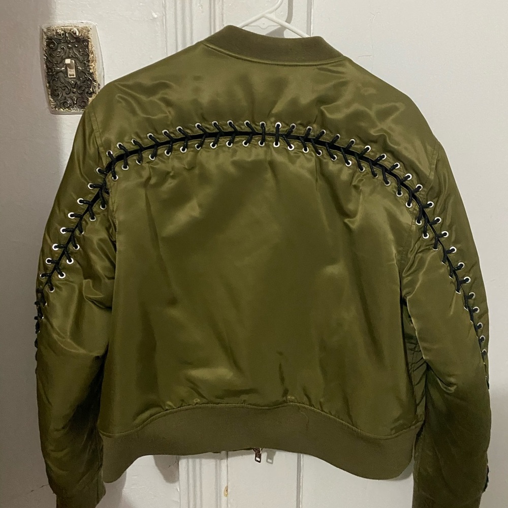 Phillip Lim Bomber